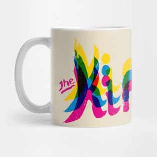 The Kinks in concert Mug